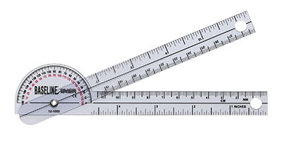 Baseline Plastic Goniometer