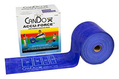 CanDo AccuForce Exercise Band