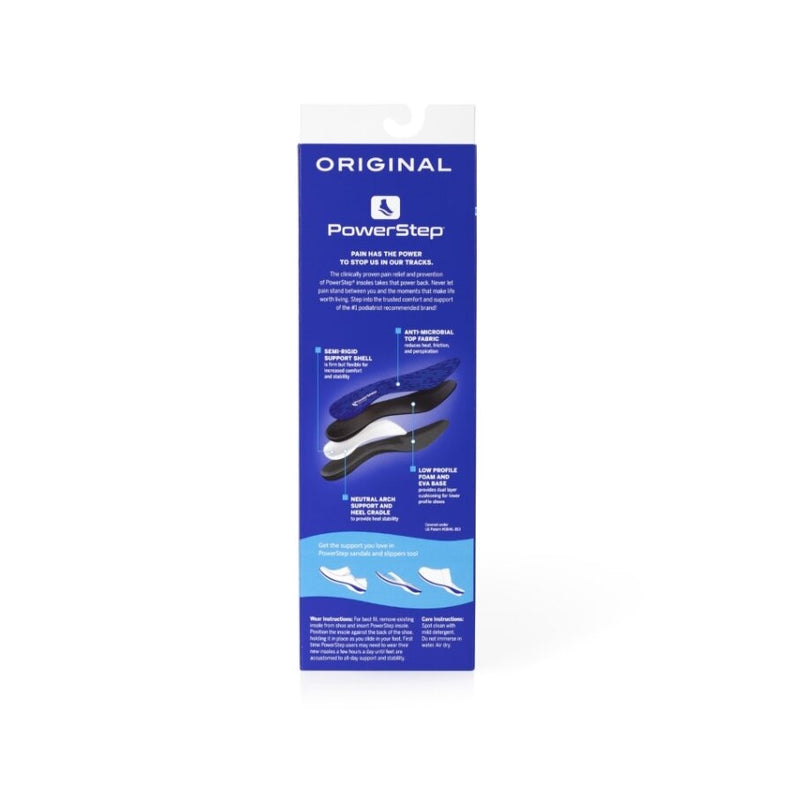 PowerStep® Original Full Insole