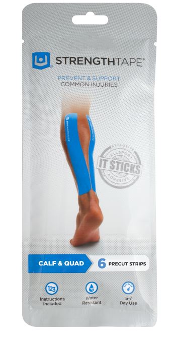 Strengthtape Kinesiology Tape Kit