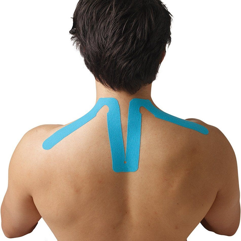 SpiderTech Neck One Piece Pre-Cut Tape