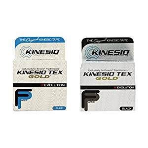 Kinesio Tex Gold FP: 2" x 16.4' - Kinesiology Tape