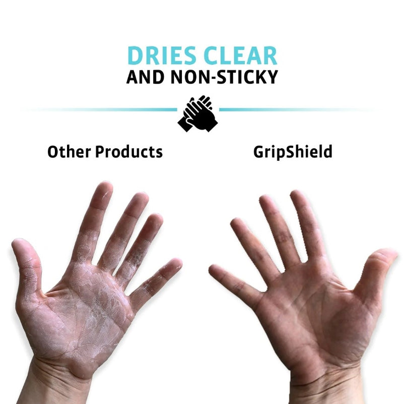 2Toms® Gripshield® Grip Enhancer Packets, 6-Pack