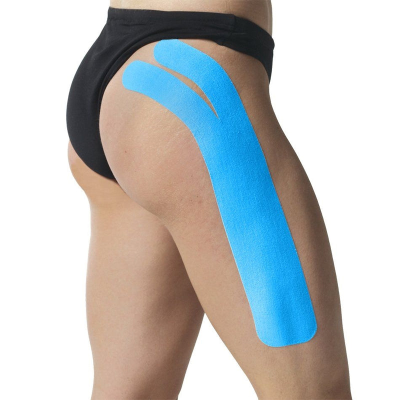 SpiderTech Hip One Piece Pre-Cut Tape