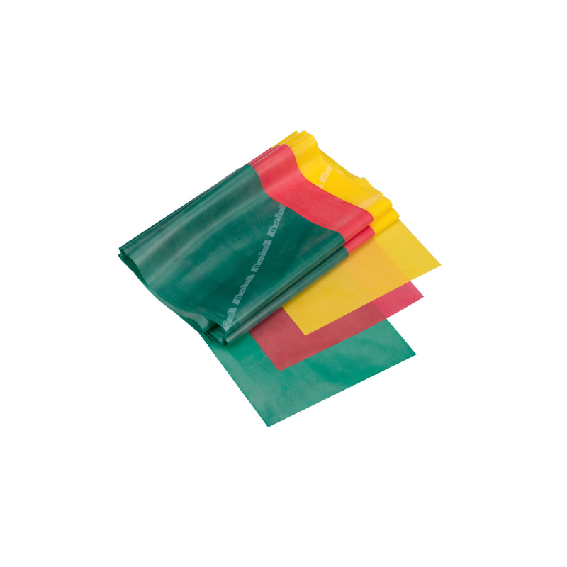 TheraBand Resistance Band Refill Kit