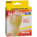 Mueller Compression & Support Gloves, Pair