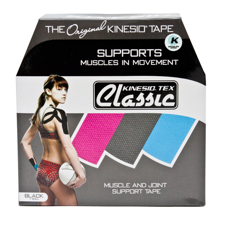 Kinesio Tex Classic: 2in x 31.5m (103.3 ft) Long Bulk