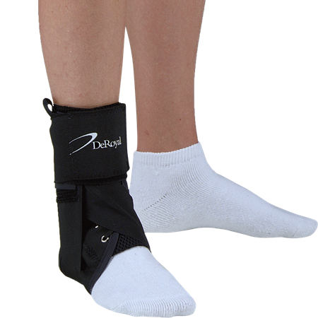 DeRoyal Sports Ankle Brace 2