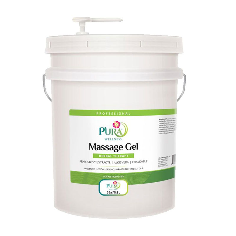 Pura Wellness™ Herbal Therapy Massage Gel