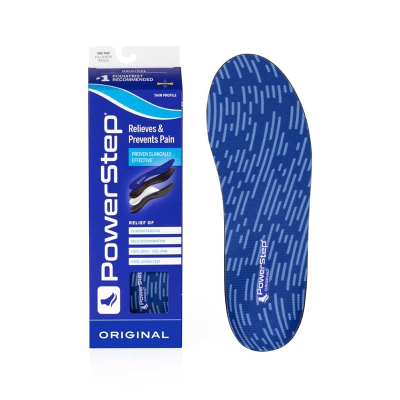 PowerStep® Original Full Insole