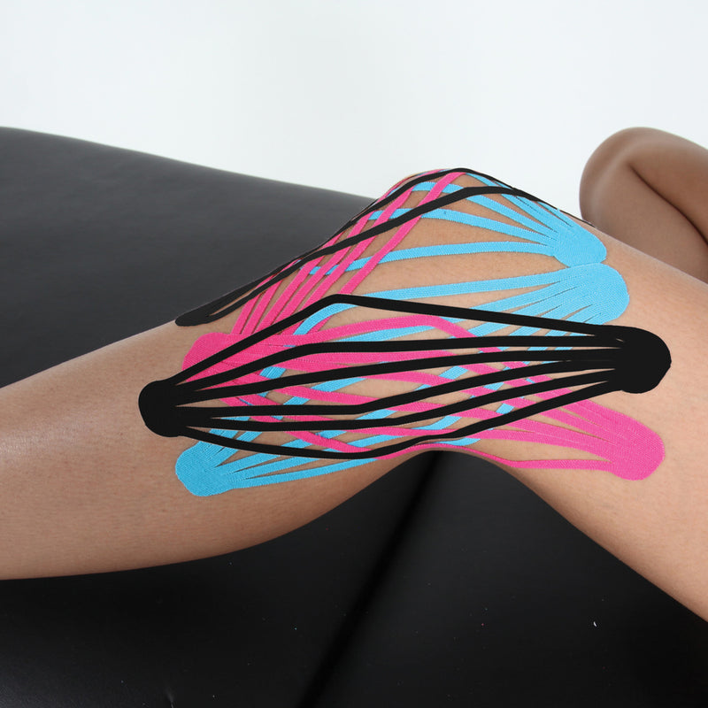 Kinesio Tex Gold FP® Pre-Cut - EDF®