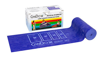 CanDo AccuForce Exercise Band