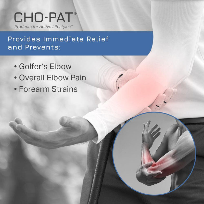 CHO-PAT® Golfer's Elbow Support™