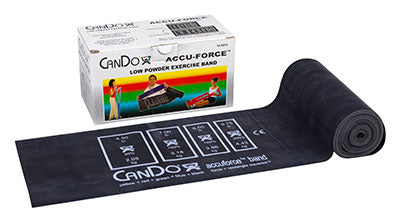 CanDo AccuForce Exercise Band