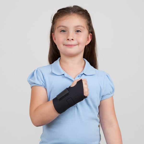 Comfort Cool® Ulnar Wrist Support