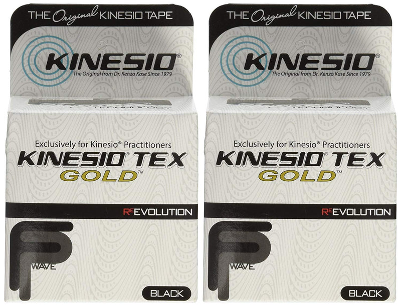 Kinesio Tex Gold FP: 2" x 16.4' - Kinesiology Tape