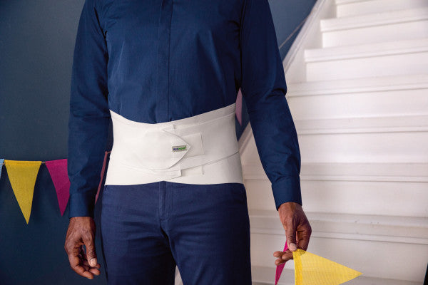 Actimove Lumbar Sacral Support Comfort with Additional Support Belt