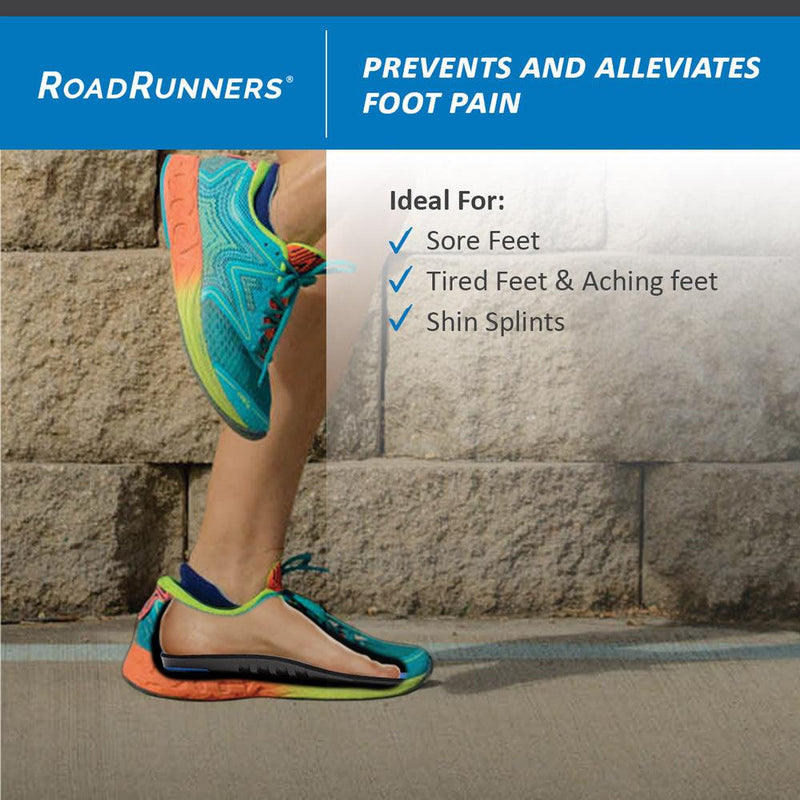 Tuli's Roadrunners Insoles