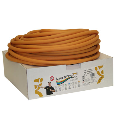 Sup-R Tubing® Latex Free Exercise Tubing Rolls