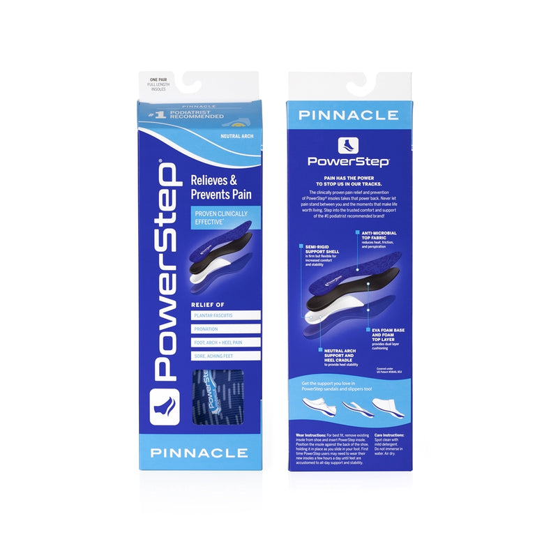 PowerStep® Pinnacle Insole