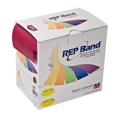 REP Band Latex-Free Resistive Exercise Bands