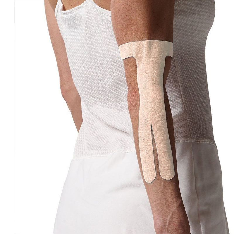 SpiderTech Elbow One Piece Pre-Cut Tape