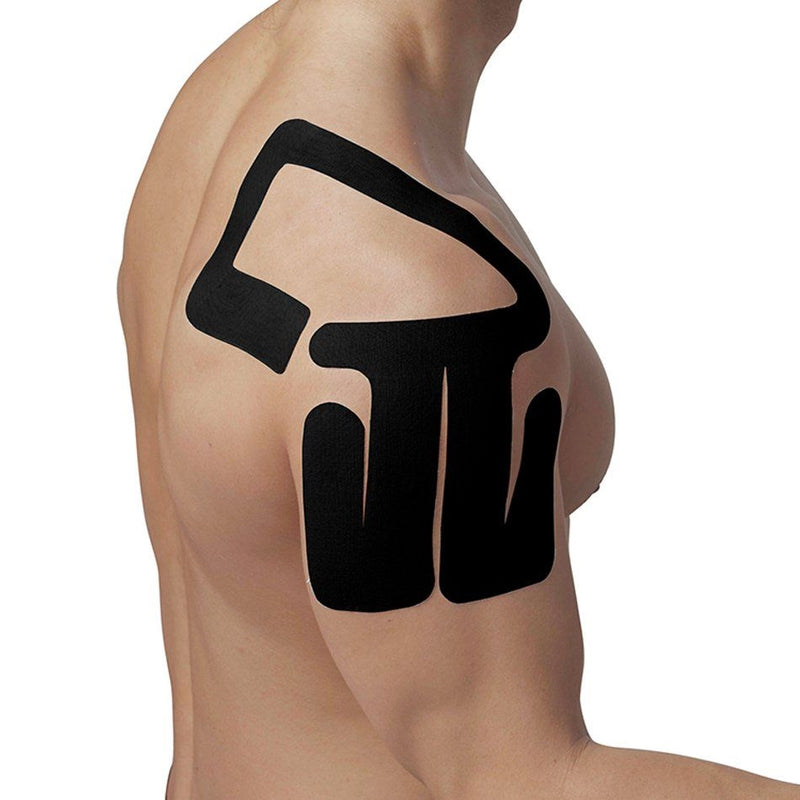 SpiderTech Right Shoulder One Piece Pre-Cut Tape