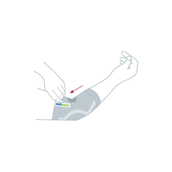 Actimove Elbow Support