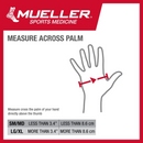 Mueller Compression & Support Glove, Single