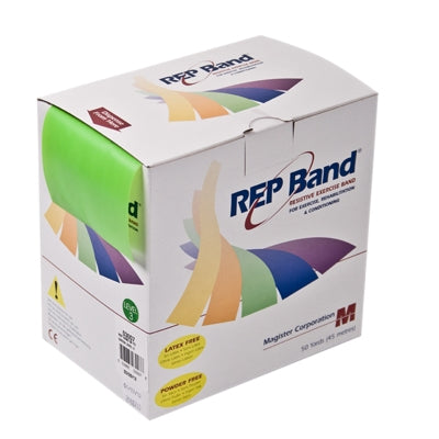 REP Band Latex-Free Resistive Exercise Bands