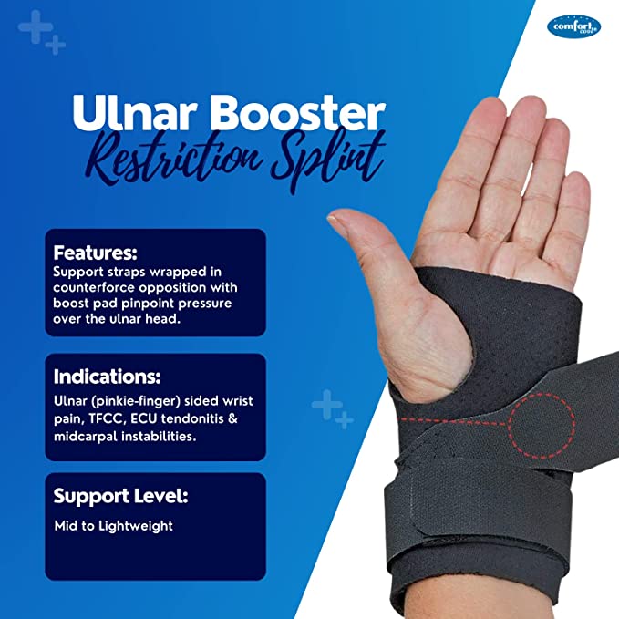 Comfort Cool Ulnar Booster