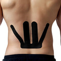 SpiderTech Lower Back One Piece Pre-Cut Tape