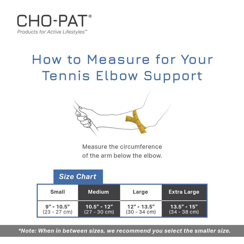 CHO-PAT® Tennis Elbow Support™