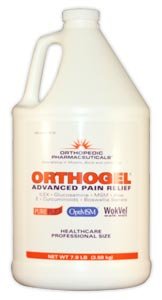 Orthogel Advanced Cold Therapy Pain Relief Gel