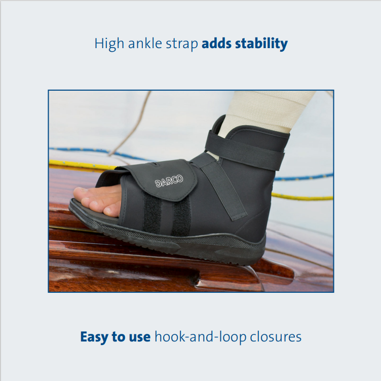 DARCO Slimline™ Cast Boot