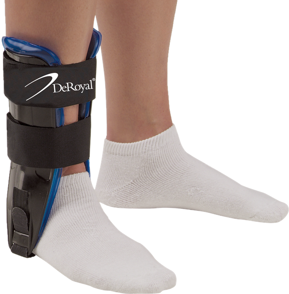 DeRoyal Air/Gel Ankle Stirrup