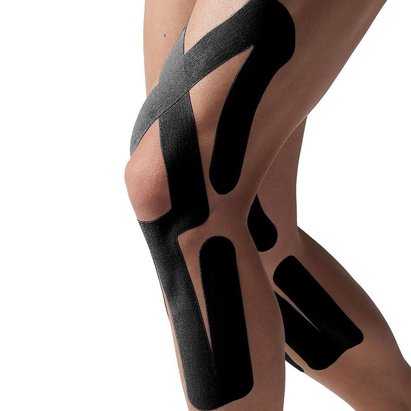 SpiderTech Full Knee One Piece Pre-Cut Tape