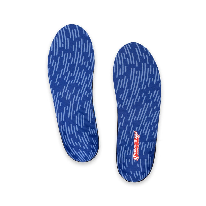 PowerStep® Pinnacle Plus Met Full Length Insole