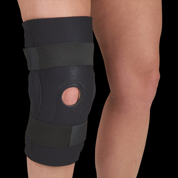 DeRoyal Deluxe Hinged Knee Support