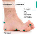 2Toms® Footshield® Foot Odor and Perspiration Barrier