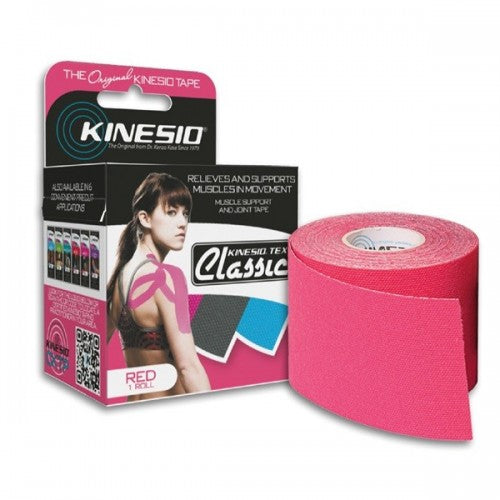 Kinesio Tex Classic: 2" W x 4 m (13.1 ft) Long