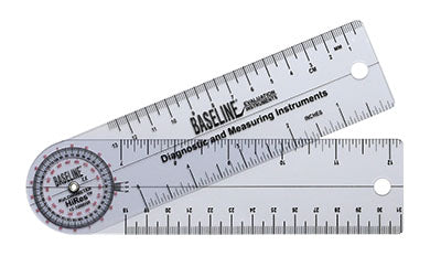 Baseline Plastic Goniometer