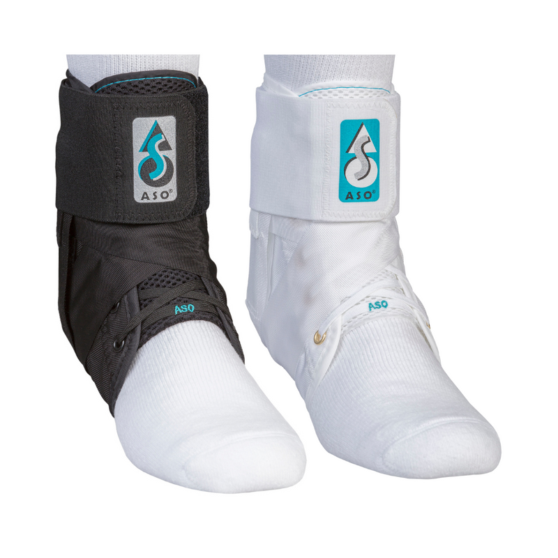 Med Spec ASO Ankle Stabilizer Orthosis with Plastic Stays