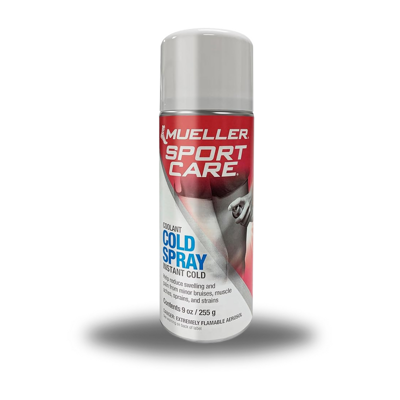 Mueller Coolant Cold Spray, 9 oz