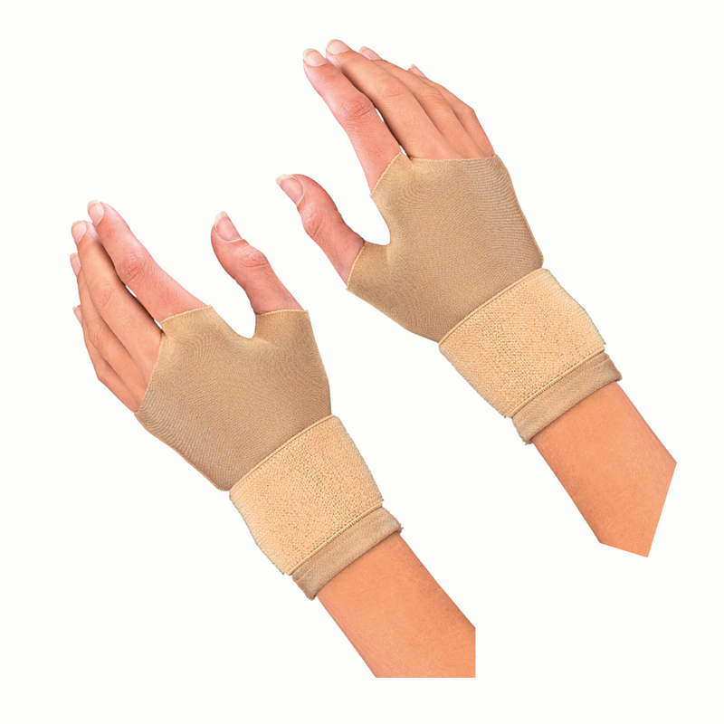 Mueller Compression & Support Gloves, Pair