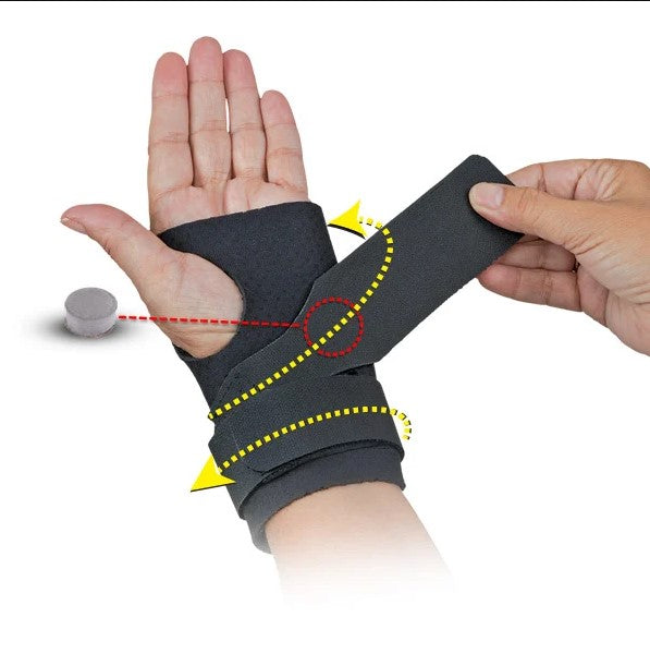 Comfort Cool Ulnar Booster