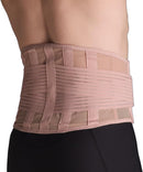Thermoskin Compression Adjustable Back Stabilizer
