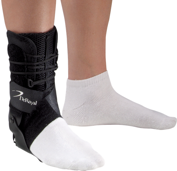 DeRoyal Element Ankle Brace