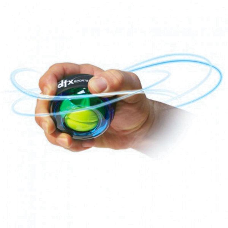 DFX™ Powerball Sports Pro Gyro Ball Exerciser