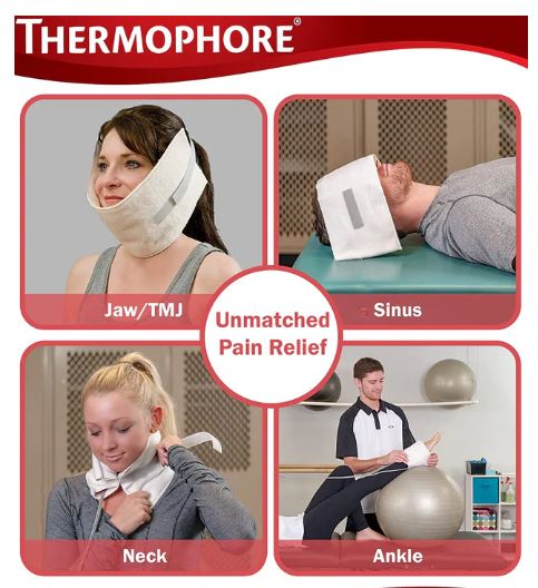 Thermophore Classic Moist Heat Pack